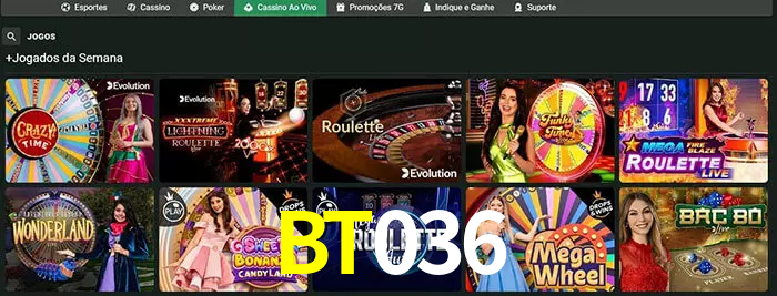 BT036 bet