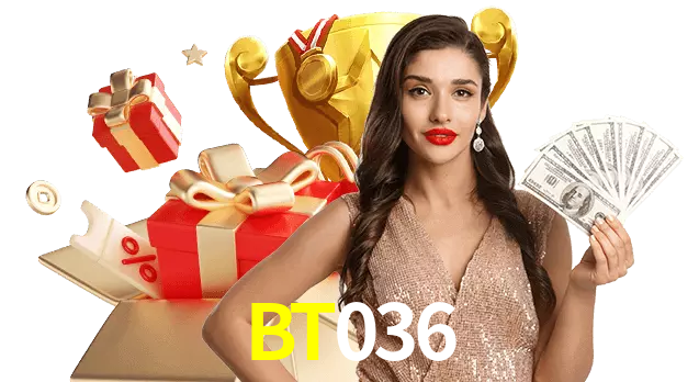 Jogue com dealers reais no BT036!