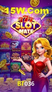 Slot Games BT036