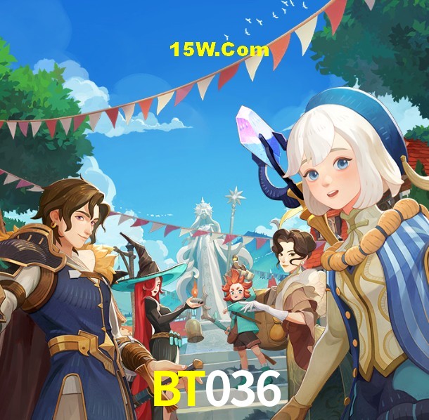 Provedores de Jogos BT036