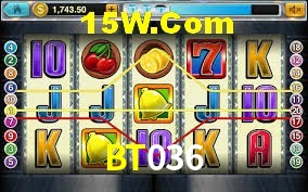 Welcome Bonus BT036