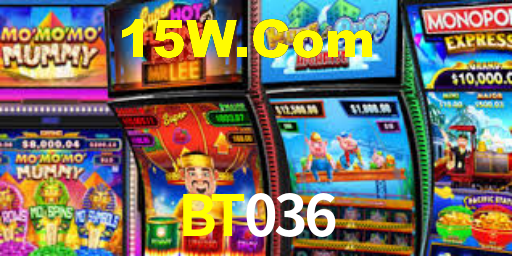 Sinta a adrenalina dos jogos de cassino com BT036